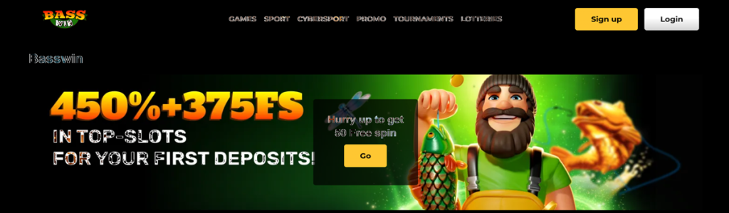 Bass Win Online Casino